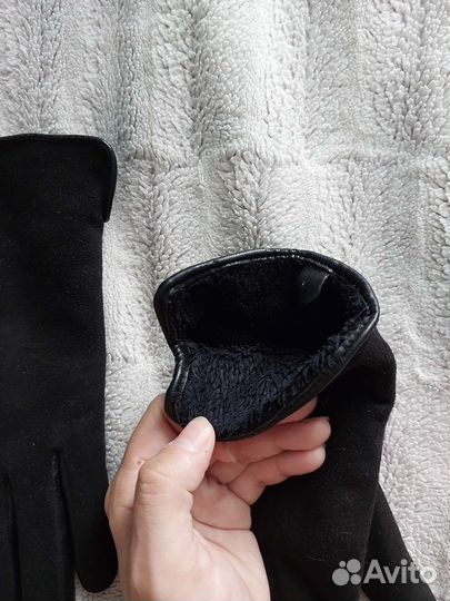 Перчатки демисезон-зима