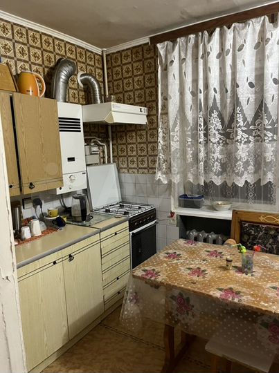 2-к. квартира, 47,4 м², 4/5 эт.