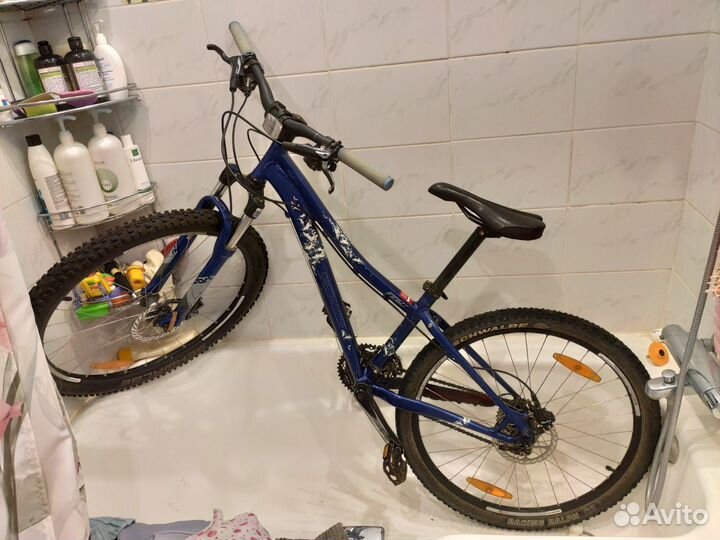 Велосипед детский/подростковый Specialized Myka