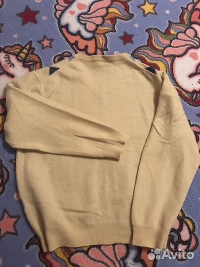 Alessandro manzoni полувер 100 кашемир