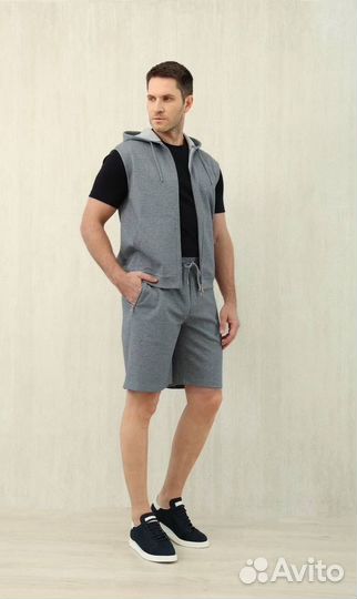 Мужской жилет Brunello Cucinelli M-3XL