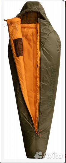 Туристический Спальный мешок Mammut Perform