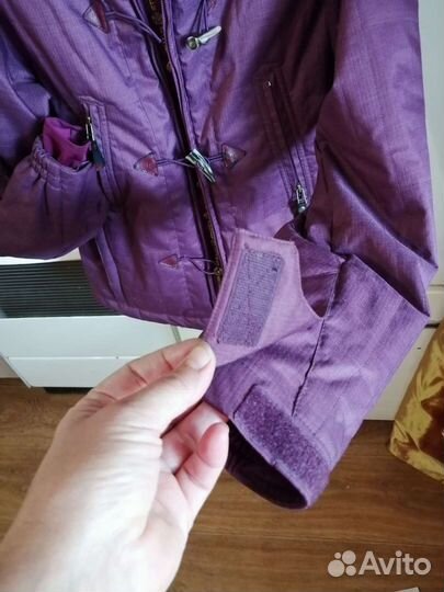 Костюм горнолыжный 44 46 оригинал Американский бре