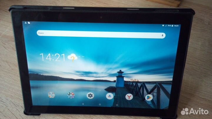 Планшет Lenovo Tab 4 TB-X304L