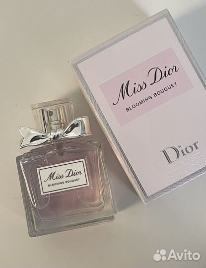 Парфюмерная вода Miss Dior Blooming Bouquet