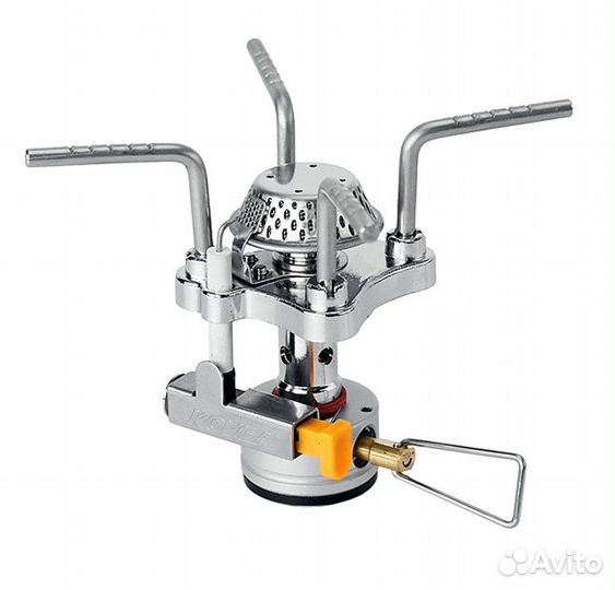 Новая газовая горелка kovea KB-0409