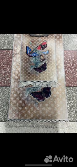 Набор ковриков для ванной