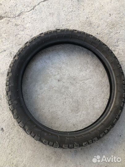 Покрышка на заднее колесо alpha