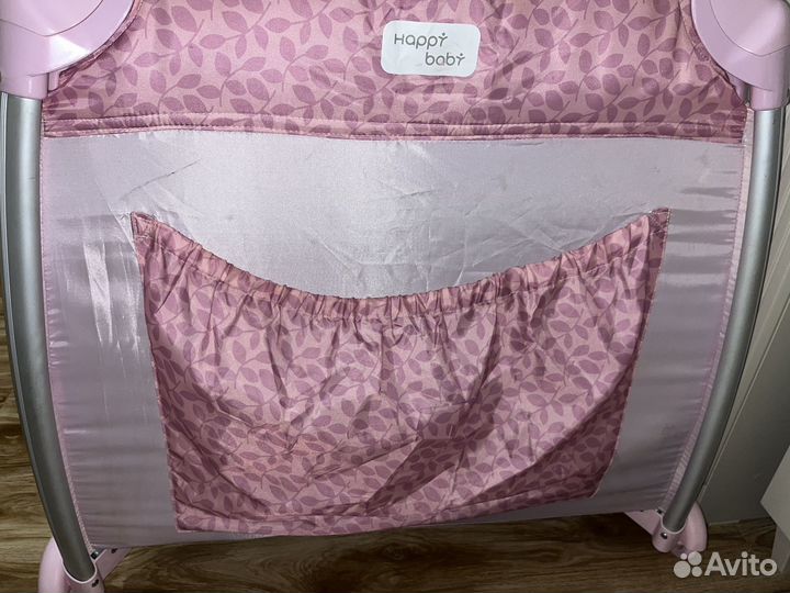 Кроватка манеж
