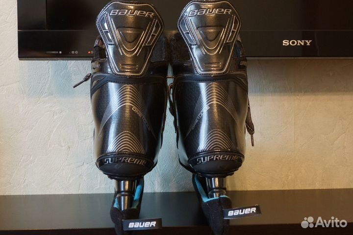 Коньки Bauer Supreme ONE100 LE