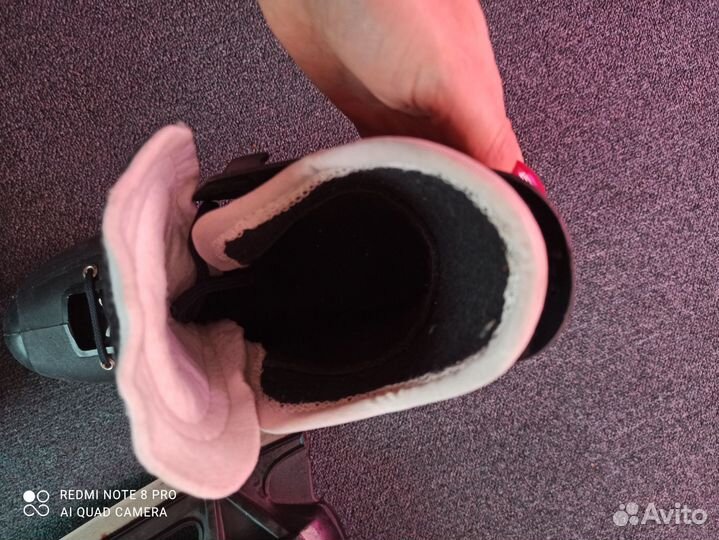 Коньки хоккейные 43 размер Динамо