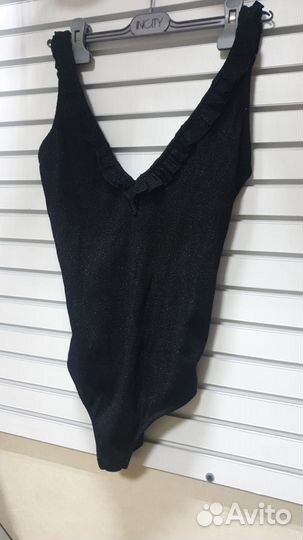 Bershka боди женское