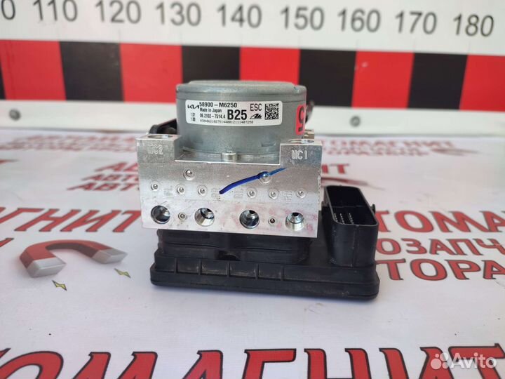 Блок абс Киа Церато 4 BD 21-23г