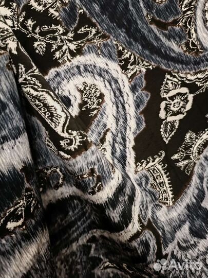 Ткань вискоза (холодная)