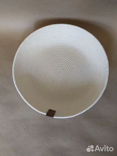 Корзина плетеная для хранения