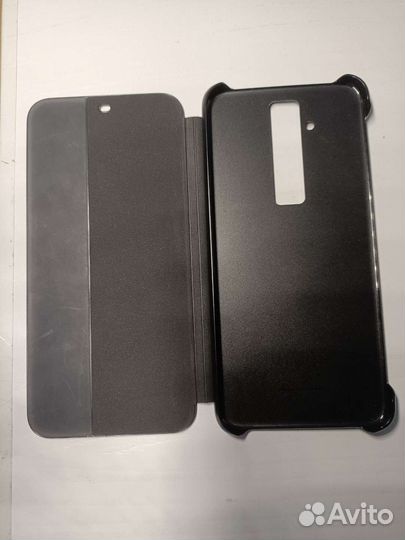 Чехол - книжка на Huawei mate 20 lite (оригинал)