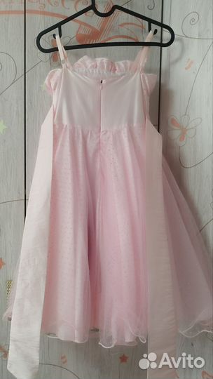 Нарядное платье для девочки