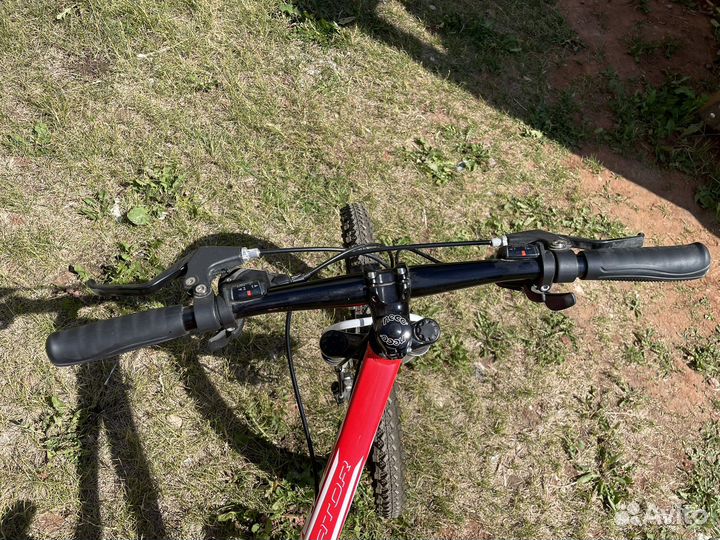 Велосипед подростковый 24 дюйма stels