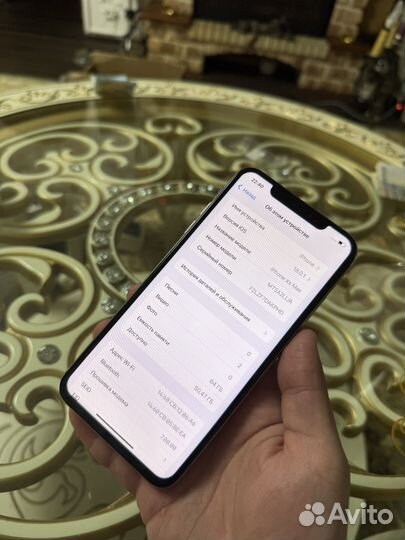 iPhone Xs Max, 64 ГБ