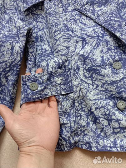 Жакет Винтаж хлопок 46-48