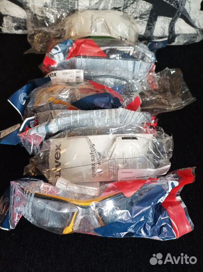 Краги сварочные