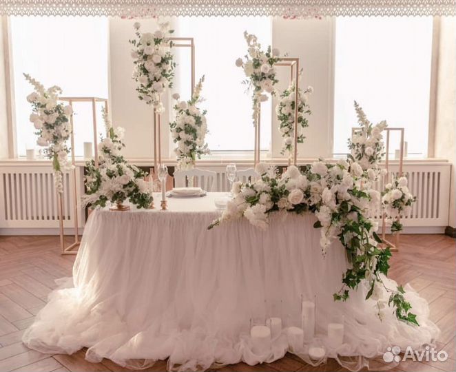 Оформление свадьбы, выездная регистрация