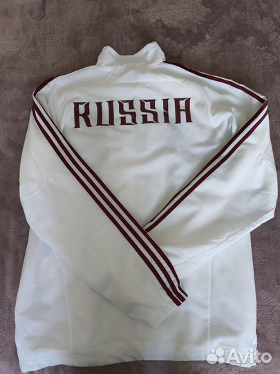 Олимпийка adidas