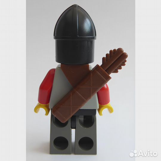 Минифигурка Lego Castle Fright Knights Archer cas