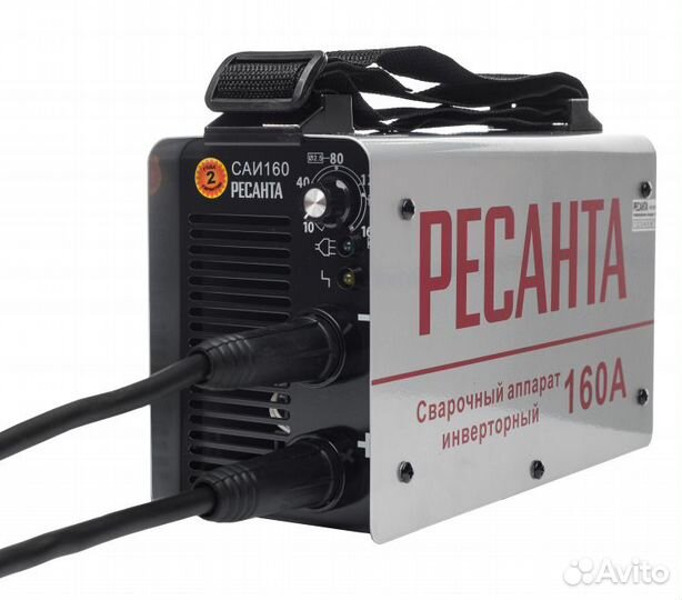 Сварочный аппарат Ресанта саи-160