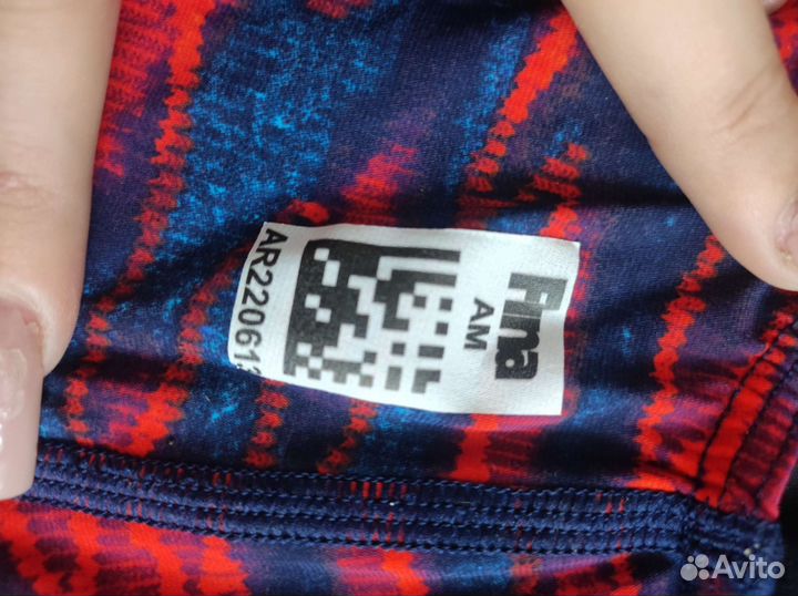 Стартовый костюм гидрокостюм для плавания arena