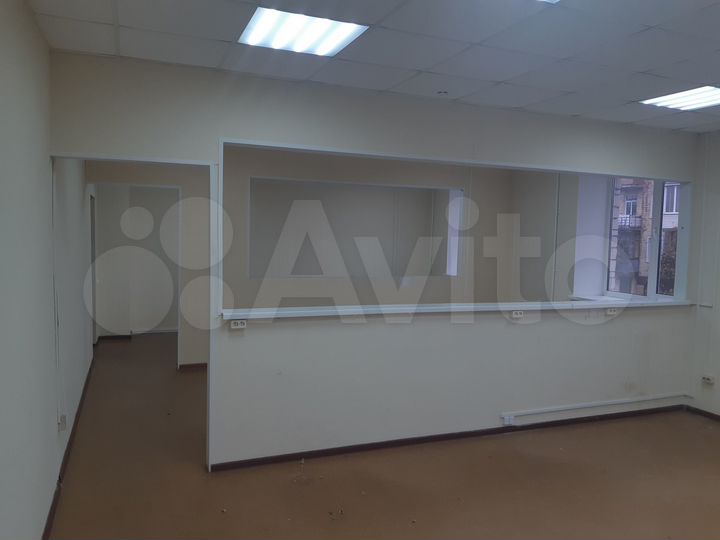 Офис, 54.9 м²