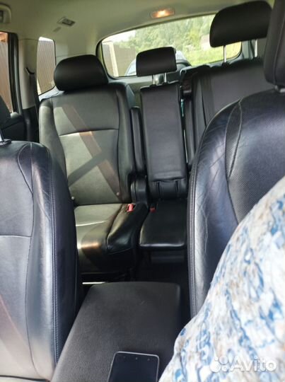 Toyota Highlander 3.5 AT, 2013, 197 000 км