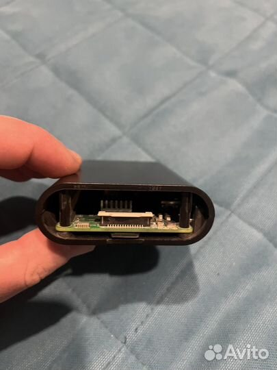 Raspberry pi 3 b + sd карта на 64гб