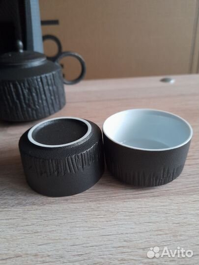 Чайный сервиз дорожный