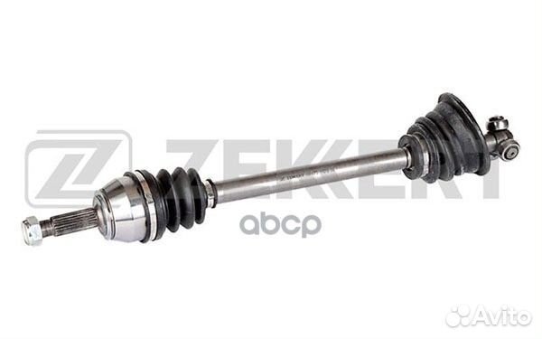 Привод в сборе передн. лев. Renault 9 81- 11 8