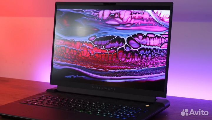 Alienware M18 i9 13980HX / RTX 4090 / 64GB /4TB