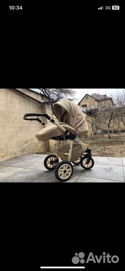 Прогулочная коляска бу