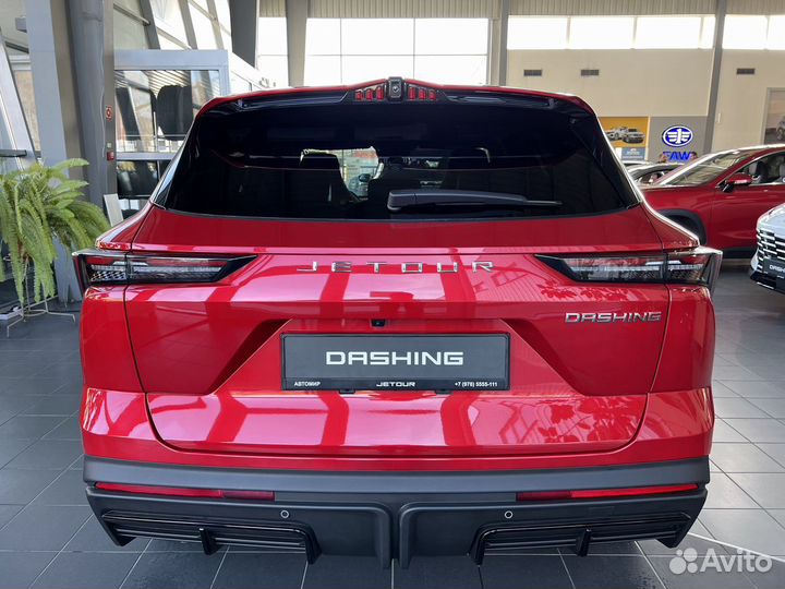 Jetour Dashing 1.6 AMT, 2024