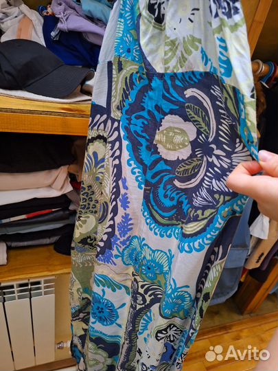 Платье летнее