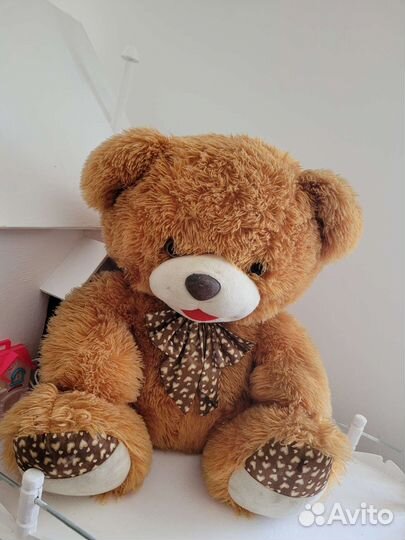 Большая мягкая игрушка