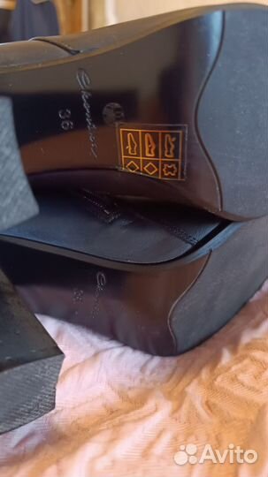 Сапоги Эконика 36