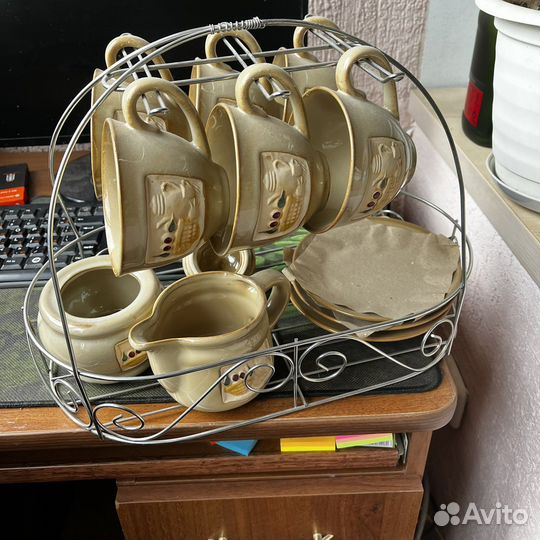 Сервиз кофейный