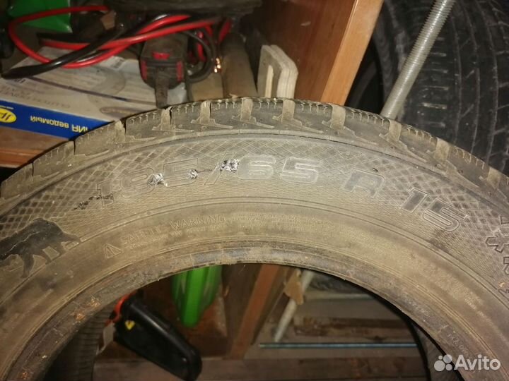 Gislaved Euro Frost 5 195/65 R15