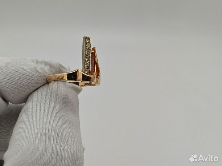 Золотое Кольцо 585 пробы. Рассрочка