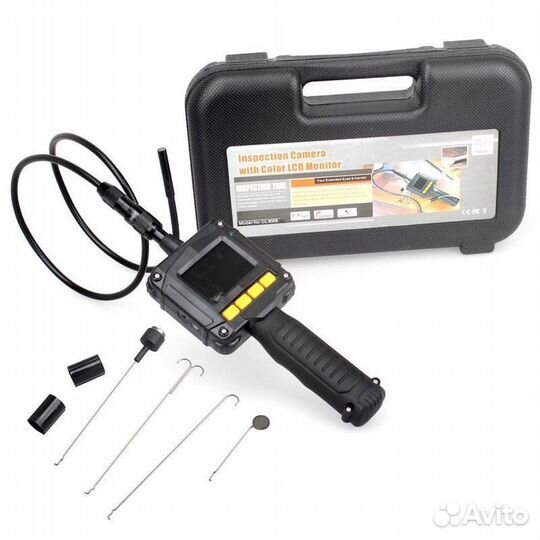 Видеоэндоскоп (эндоскоп) GL9008 Качество на 5+