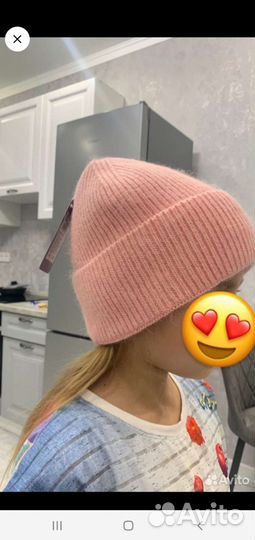 Шапка новая