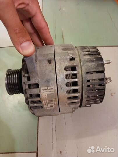 Генератор на газель