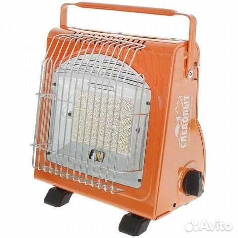 Обогреватель плита инфракрасный газовый
