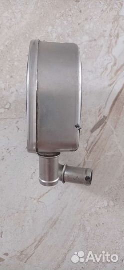 Радиатор АКПП peugeot 206 1 рестайлинг 02-09