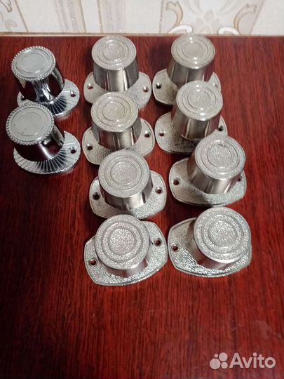 Дверные ручки межкомнатные бу СССР